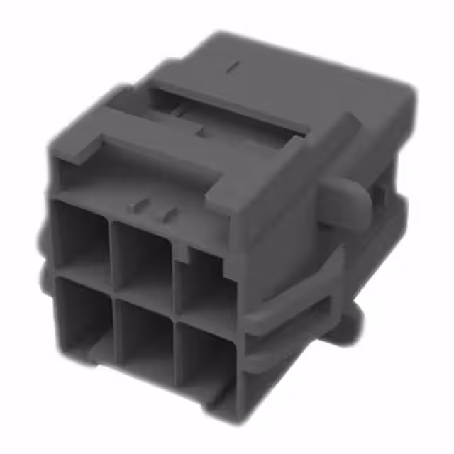 5-2232264-3 TE Connectivity AMP Connectors  Boîtiers de connecteurs rectangulaires